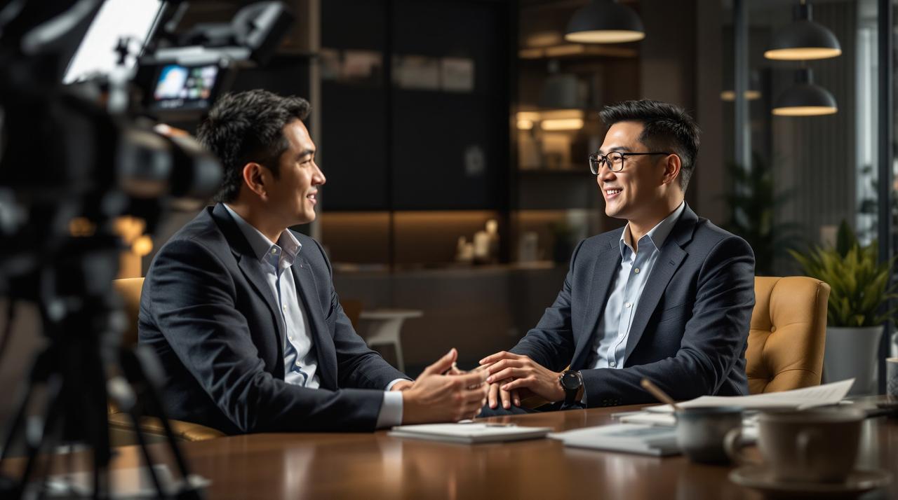 专访吃瓜视频创始人张伟:用影像记录时代,用故事温暖人心