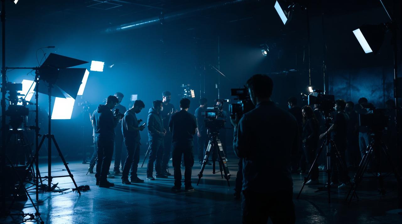 吃瓜视频年度巨制《星河之约》正式杀青，预计明年春节档上映